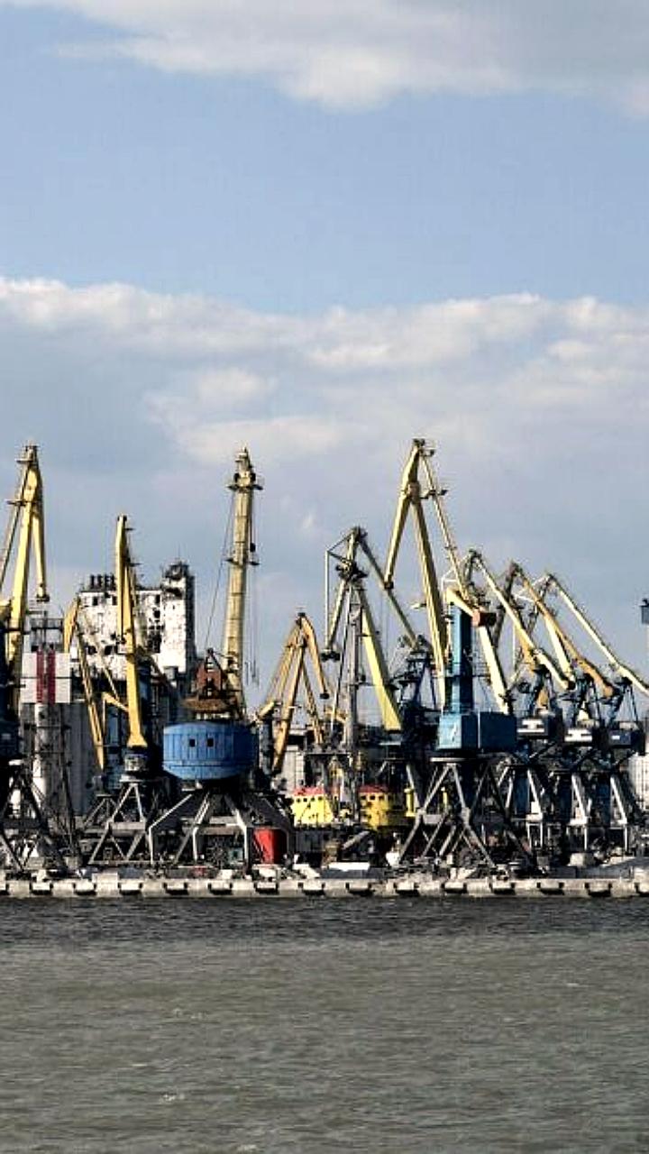 Открытие таможенного поста в Мариуполе запланировано на 2027 год