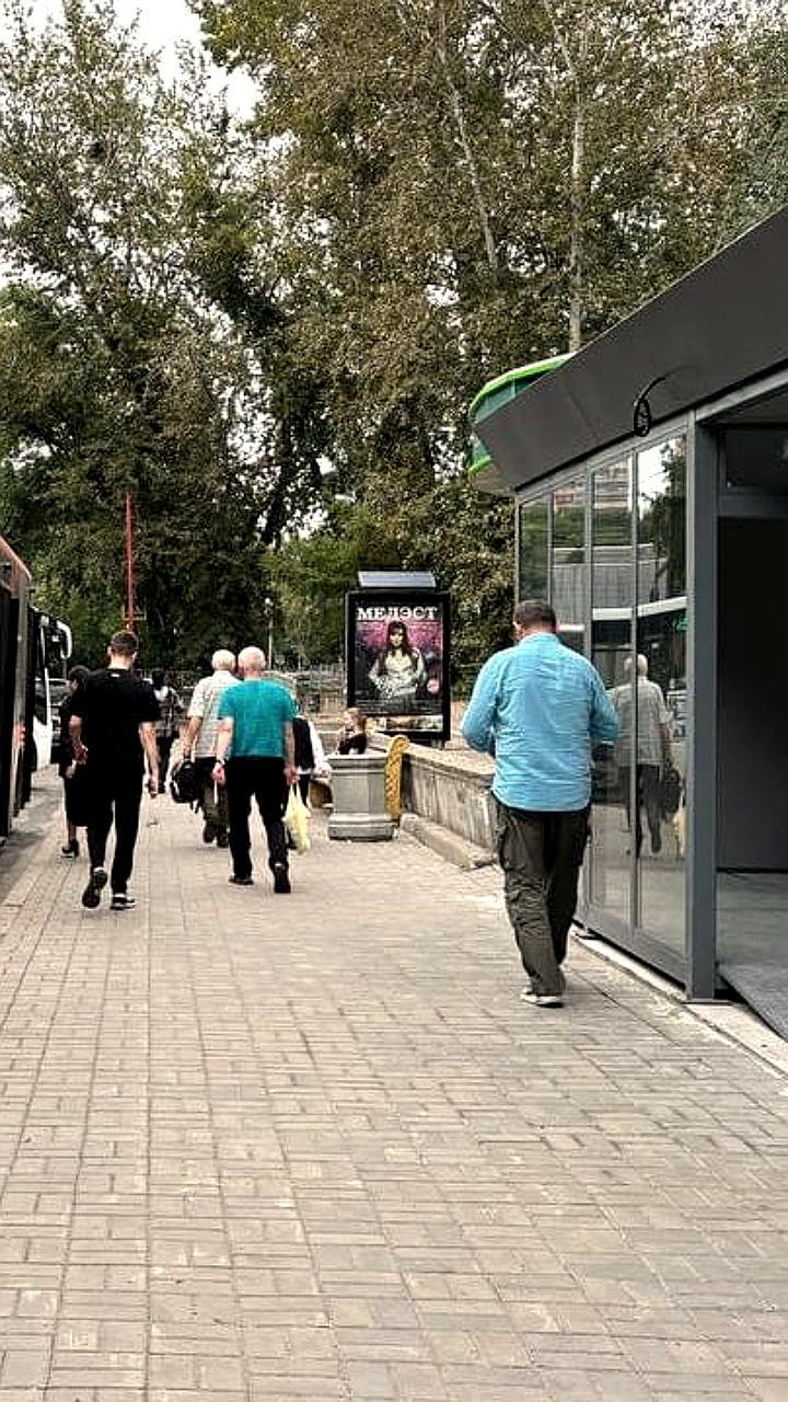 В Хабаровске стартует проект установки туалетов на автобусных остановках