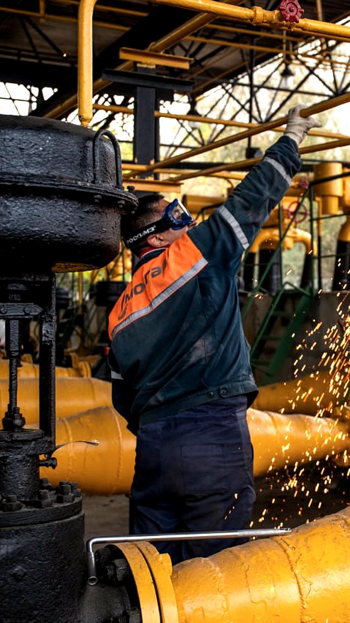 Завершена модернизация газорегуляторного пункта в Чертаново