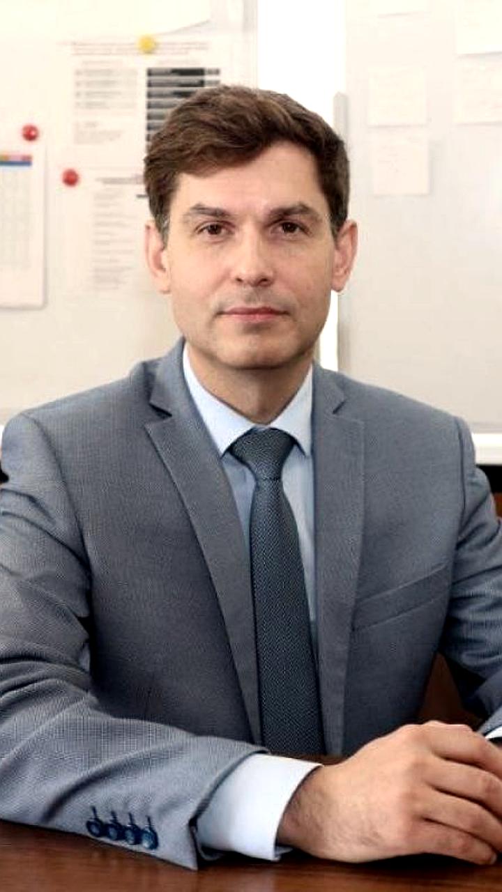 Денис Синявский назначен первым заместителем губернатора Владимирской области