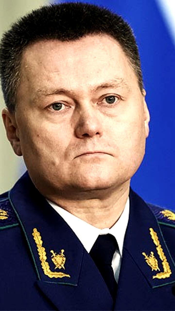 Рассмотрение кандидатуры Игоря Краснова на пост председателя Верховного суда России