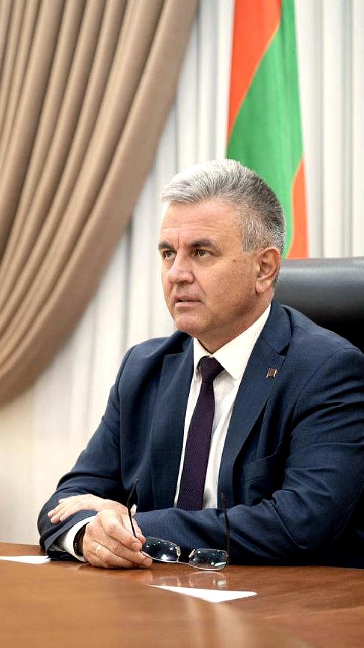Президент поручил организовать экскурсии по музеям Приднестровья для школьников и студентов