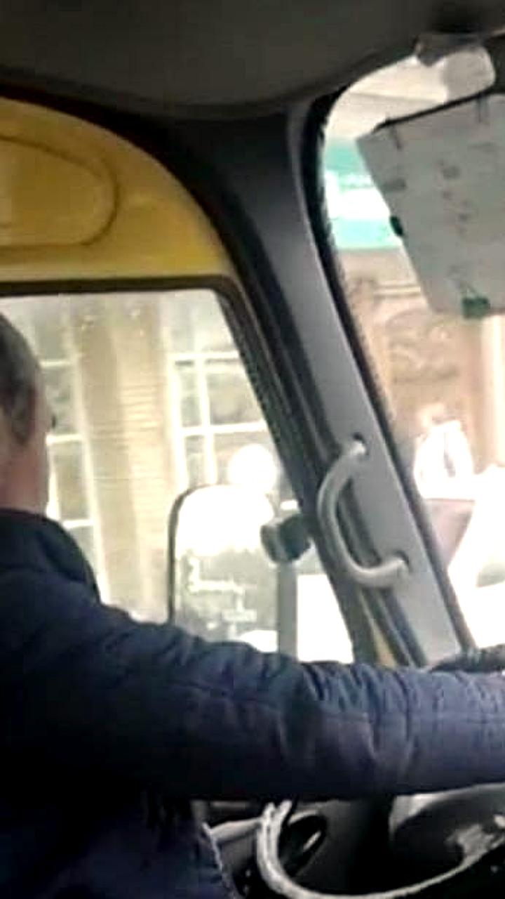 Водители автобусов и автомобилей привлечены к ответственности за нарушение правил дорожного движения