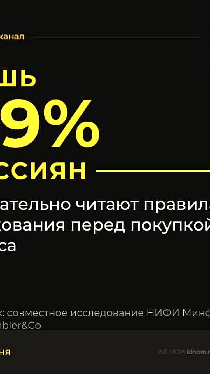 Опрос: только половина россиян изучает условия страховых договоров