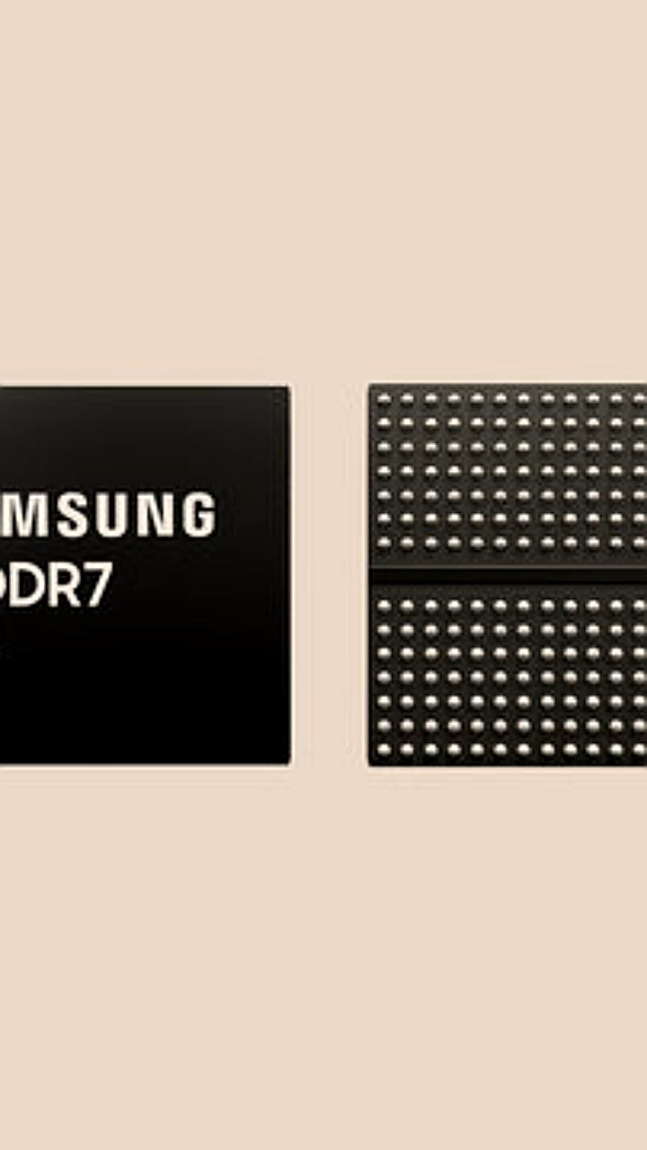 NVIDIA просит Samsung увеличить производство GDDR7 для новых графических карт