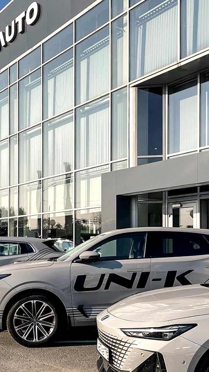 Changan планирует локализацию автомобилей в России на фоне снижения продаж прошлогодних моделей