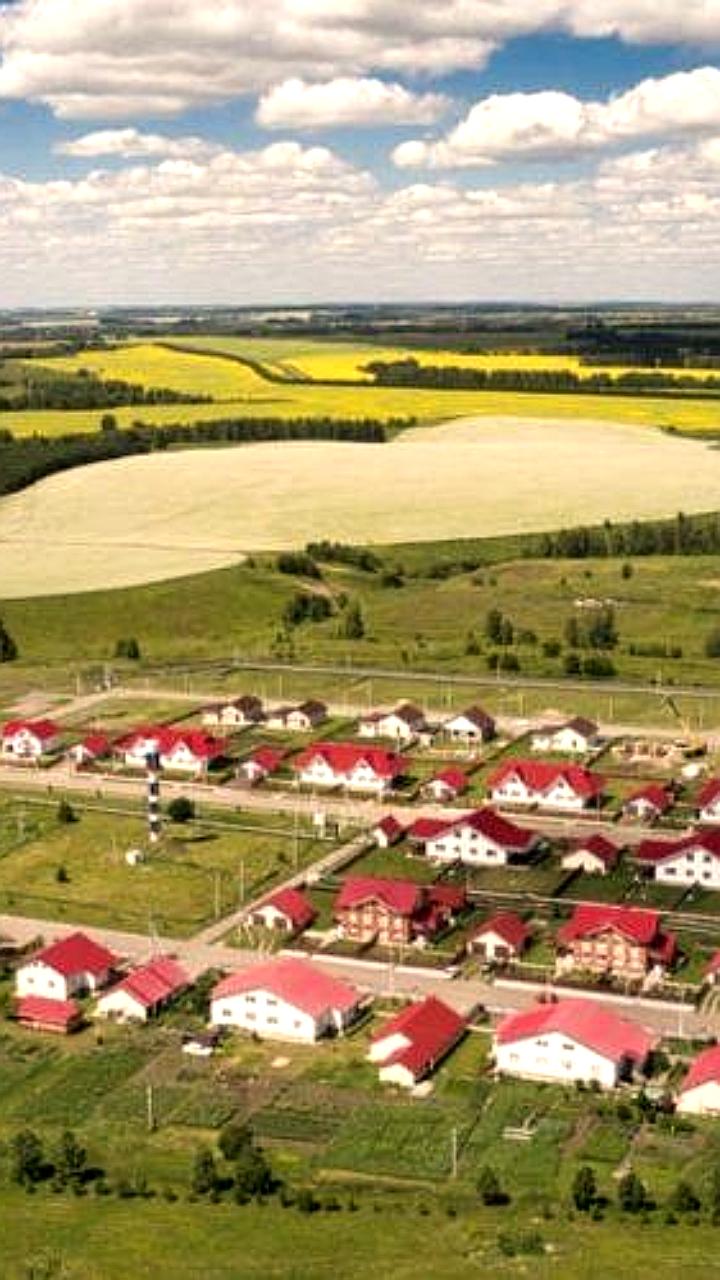 Республика Алтай и Алтайский край получают значительные средства на благоустройство и развитие сельских территорий