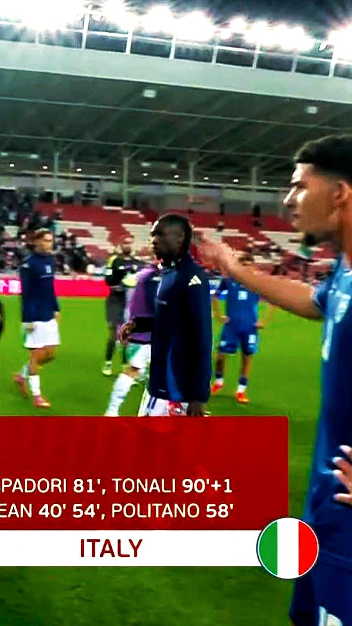 Гаттузо о матче Италия-Израиль: 'Самая безумная игра в карьере'