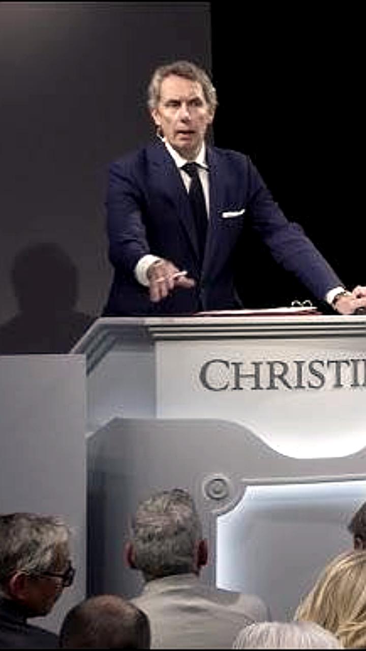 Christie's закрывает NFT департамент на фоне падения арт-рынка