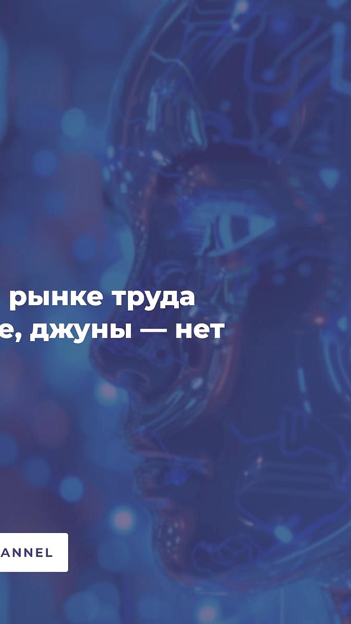 Состояние рынка IT: безработица стабилизировалась, зарплаты растут символически