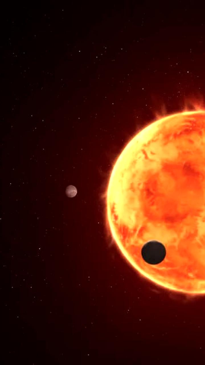 Телескоп Джеймс Уэбб обнаружил возможную атмосферу на экзопланете TRAPPIST 1e