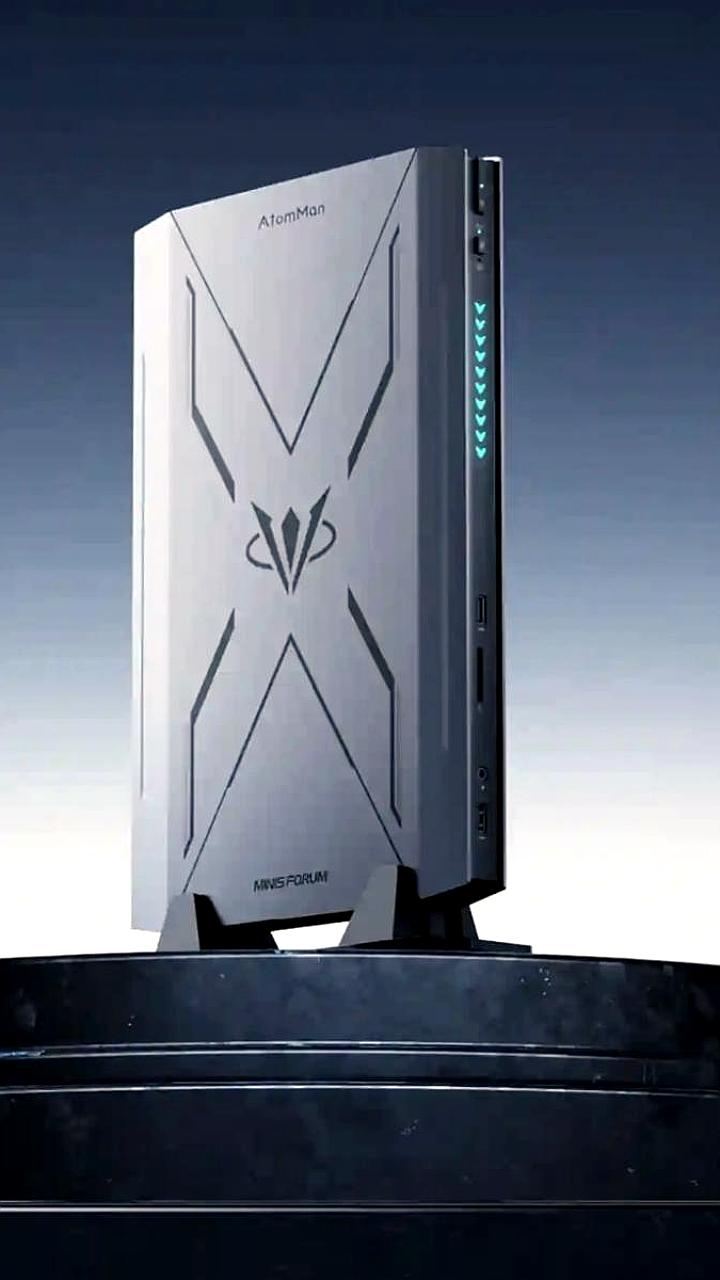 Minisforum анонсировала игровой мини ПК AtomMan G7 Pro с Intel Core i9 и GeForce RTX 5070