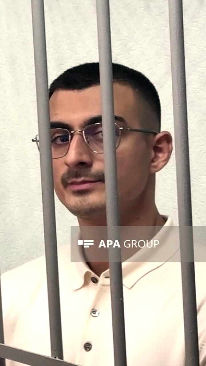 Суд продлил арест Мутвале Шыхлински до декабря 2025 года