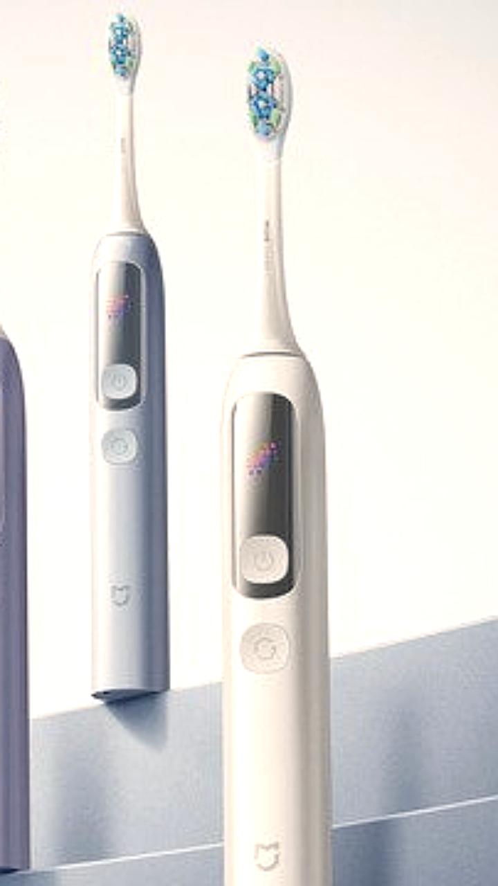 Xiaomi представила умную зубную щетку Mijia Toothbrush Pro с длительной автономностью