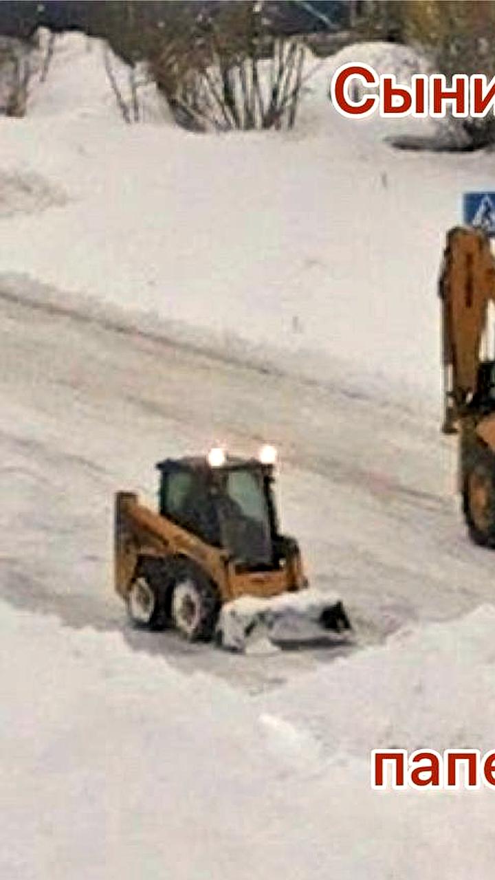Саранск готовится к зиме: обновление коммунальной техники и закупка материалов