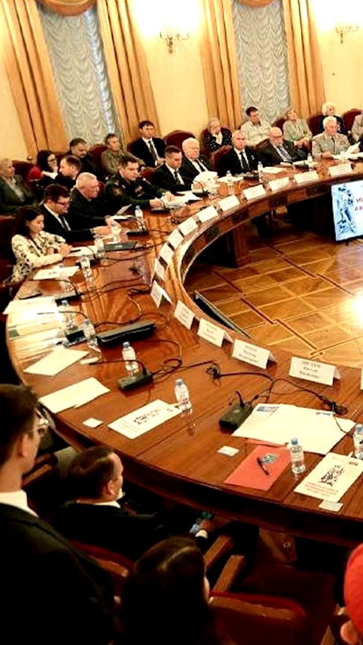 Международный антифашистский форум 2025: Лавров и СК России обсуждают меры противодействия неофашизму