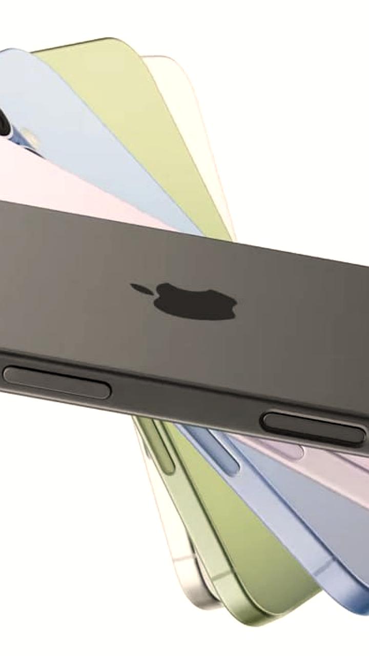 Apple представляет новый iPhone 17 с обновленным дизайном
