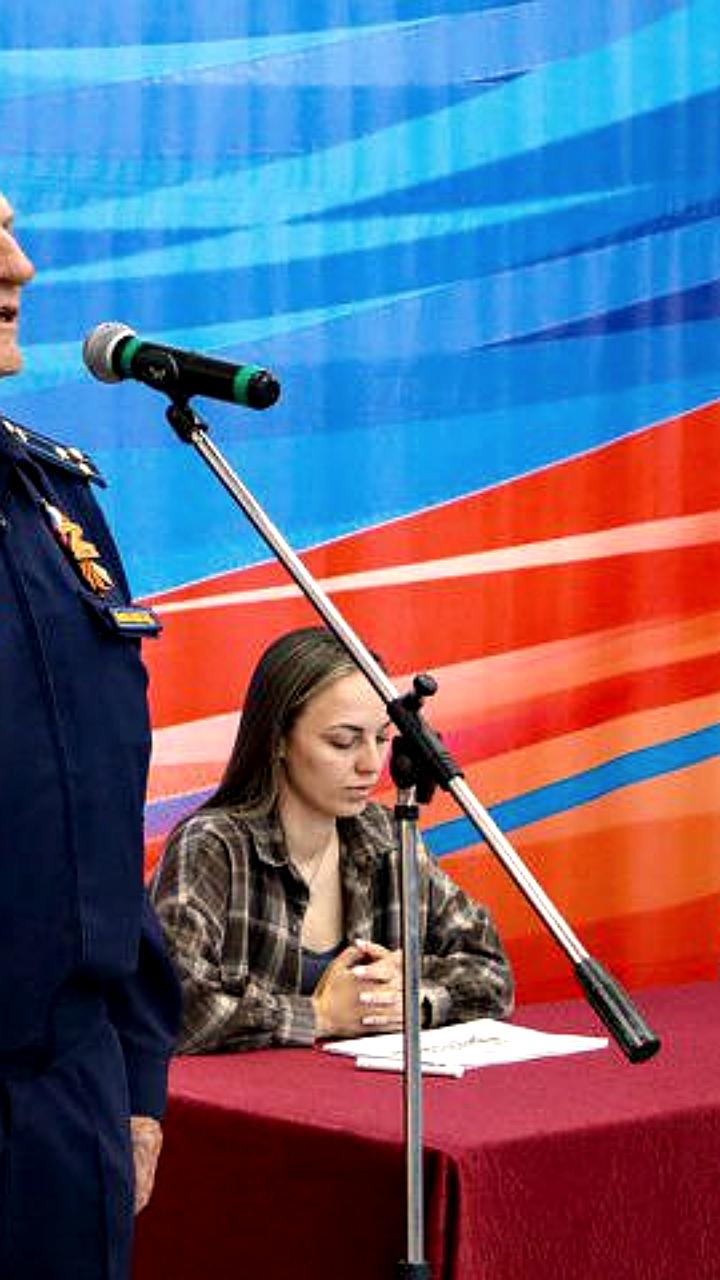 В Липецкой области и Иркутске стартуют курсы военной подготовки для молодежи