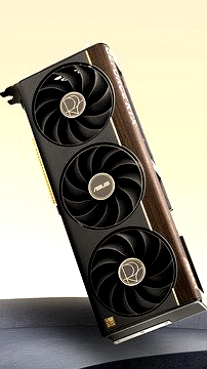 ASUS анонсировала видеокарту RTX 5080 ProArt с уникальным дизайном