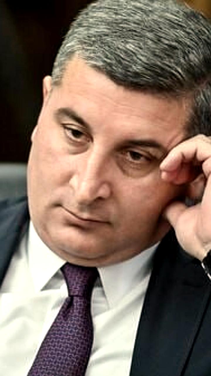 Гнел Саносян назначен представителем правительства в Lydian Armenia