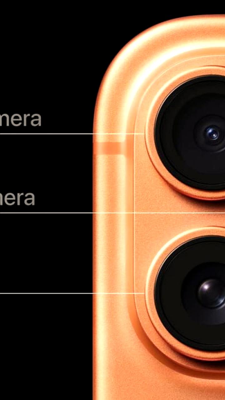 Apple представила новые возможности камер в модели Fusion с 8-кратным зумом