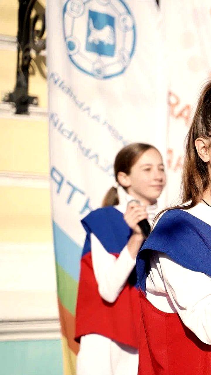 Иркутск приветствует финалистов Всероссийского конкурса 'Большая перемена'