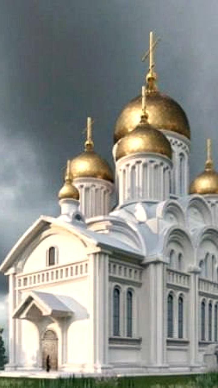 В Хабаровске заложен новый храм в честь Победы во Второй мировой войне