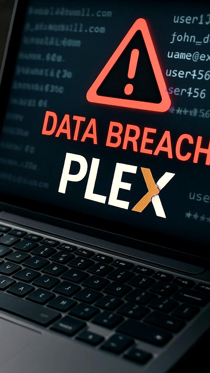 Plex сообщает о новой утечке данных пользователей и рекомендует сменить пароли