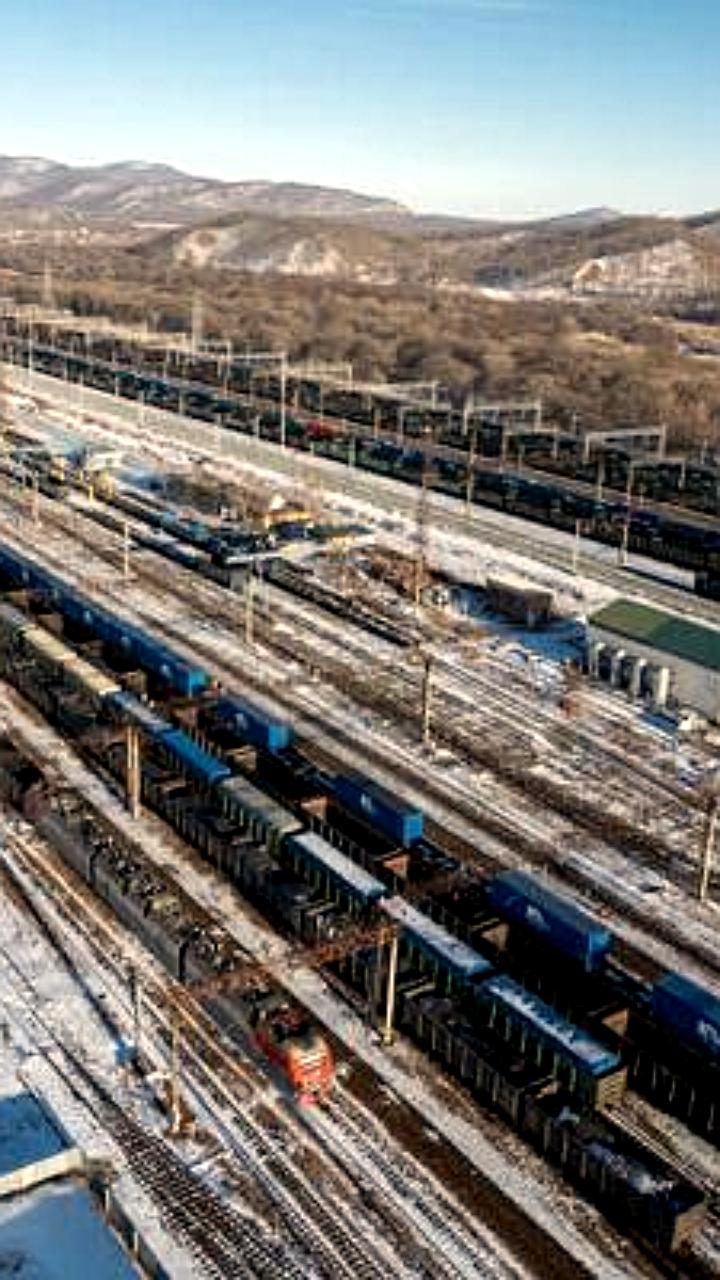 Снижение погрузки угля и нефти на Дальнем Востоке в 2025 году