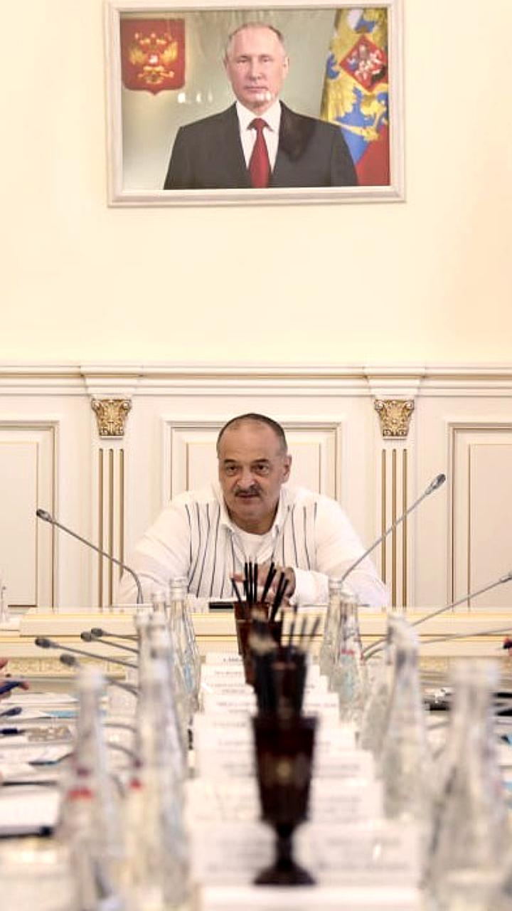 Строительство Каспийского прибрежного кластера в Дагестане: начало работ и планы на будущее