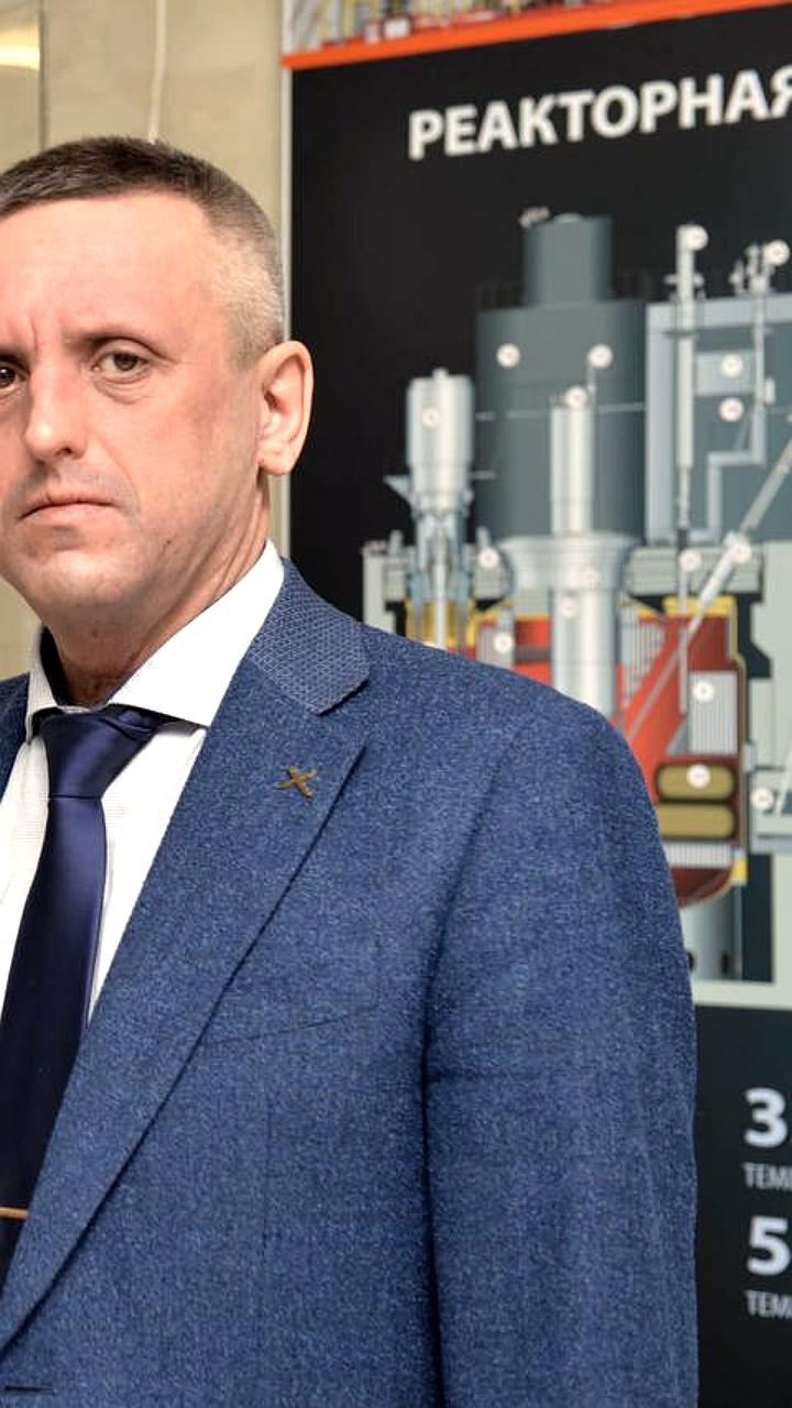 Илья Филин назначен главным инженером Белоярской АЭС