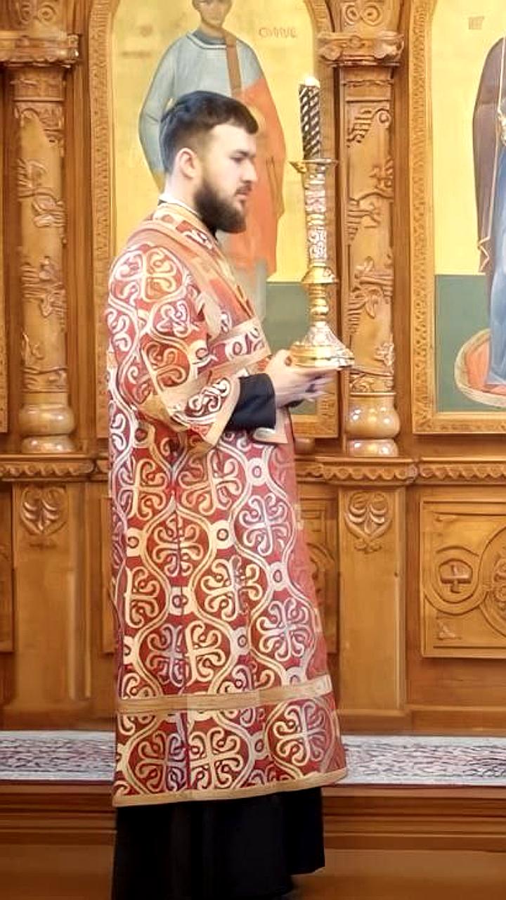 Епископ Серафим увезен в неизвестном направлении после мобилизации