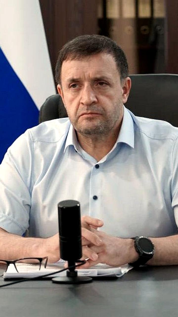 Корголи Корголиев вновь избран главой Хасавюрта