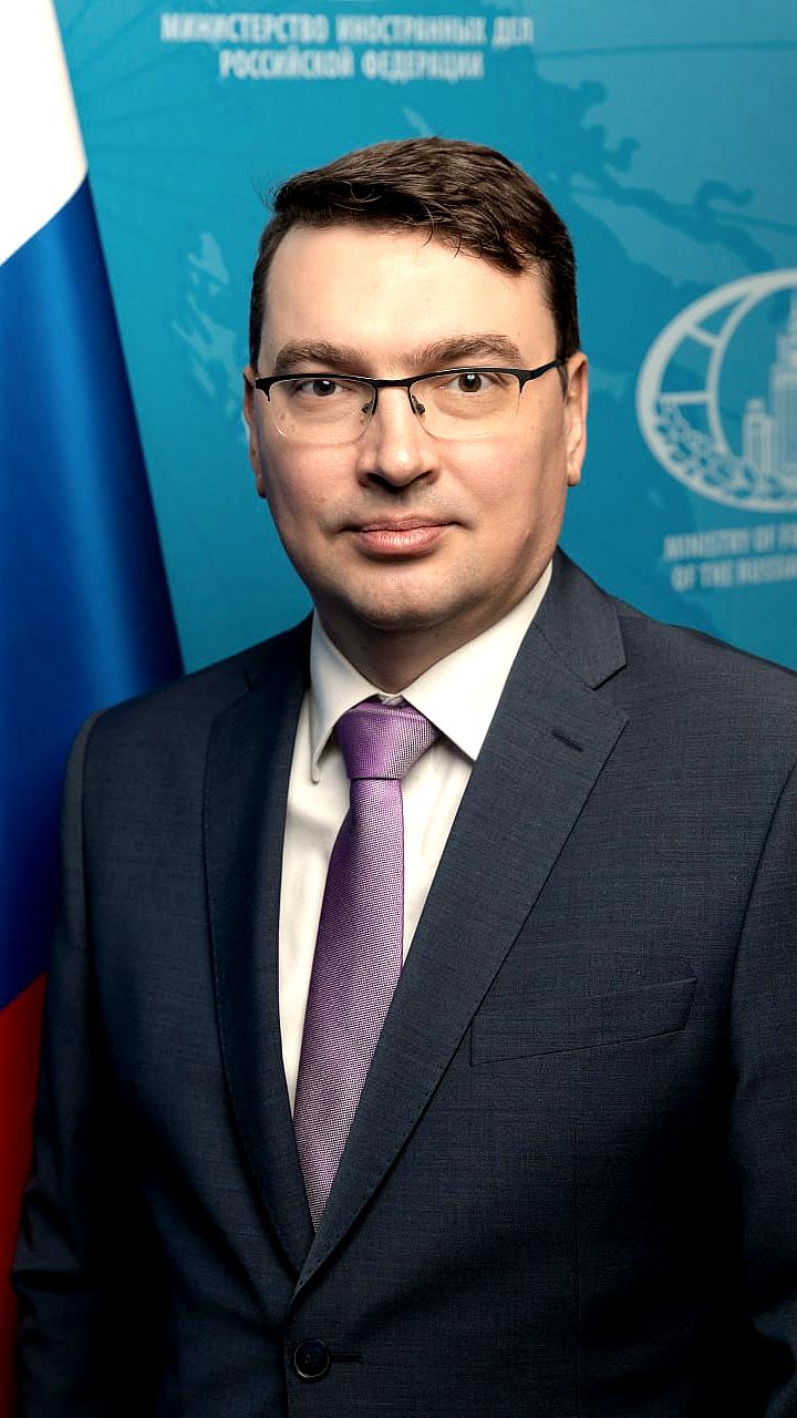Алексей Марков назначен новым генеральным консулом России в Нью-Йорке