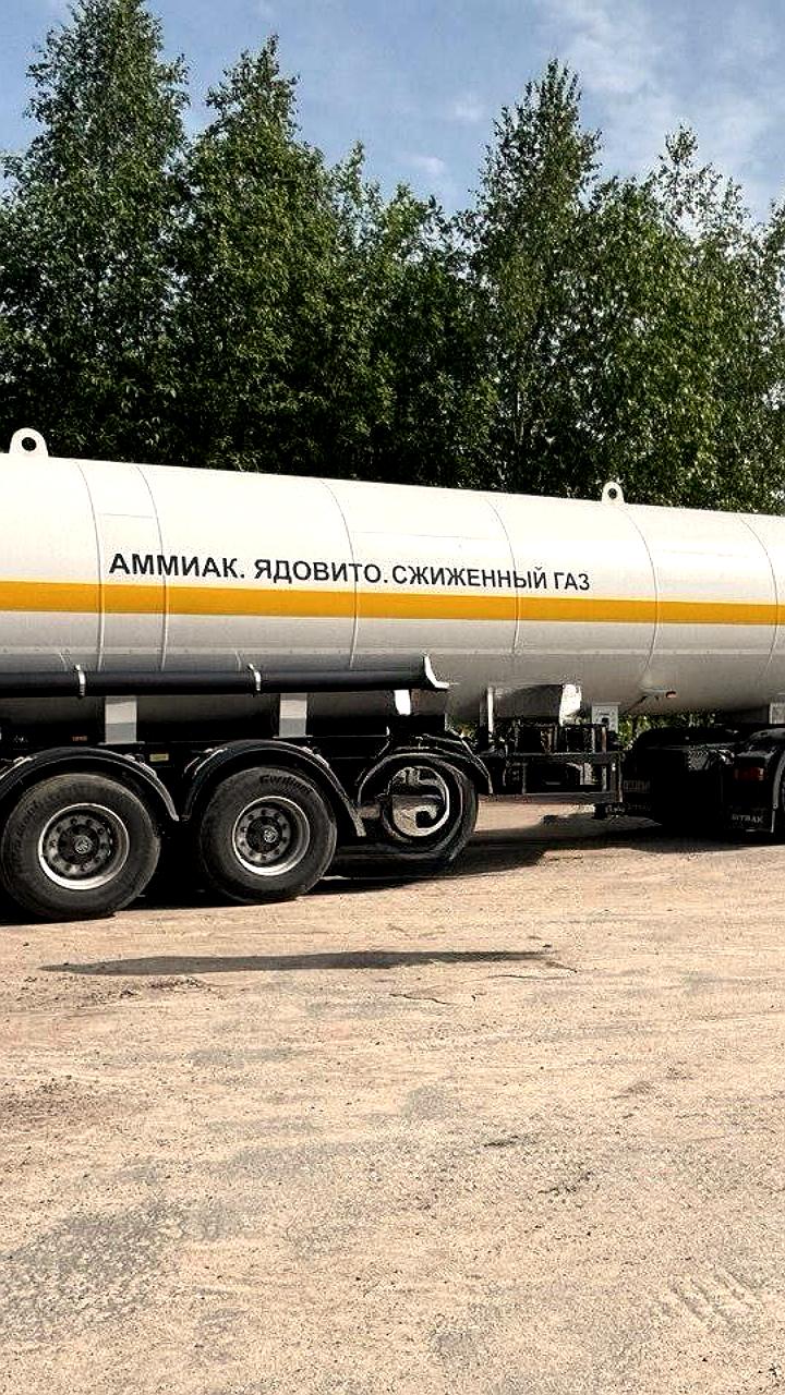 Терминал Port Favor в Усть Луге увеличивает объем перевалки аммиака