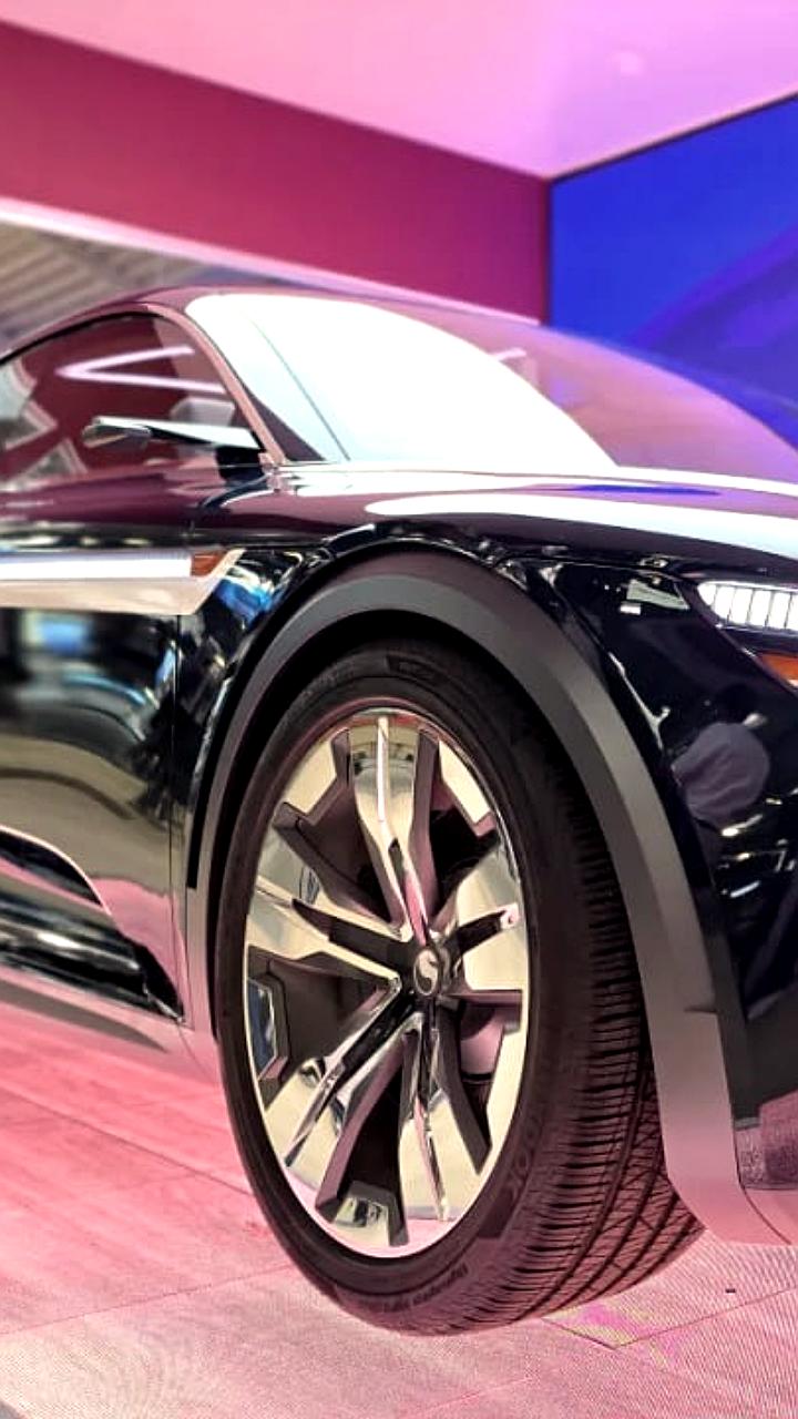 Qualcomm и BMW представили систему Snapdragon Ride Pilot для частично автопилотируемого вождения