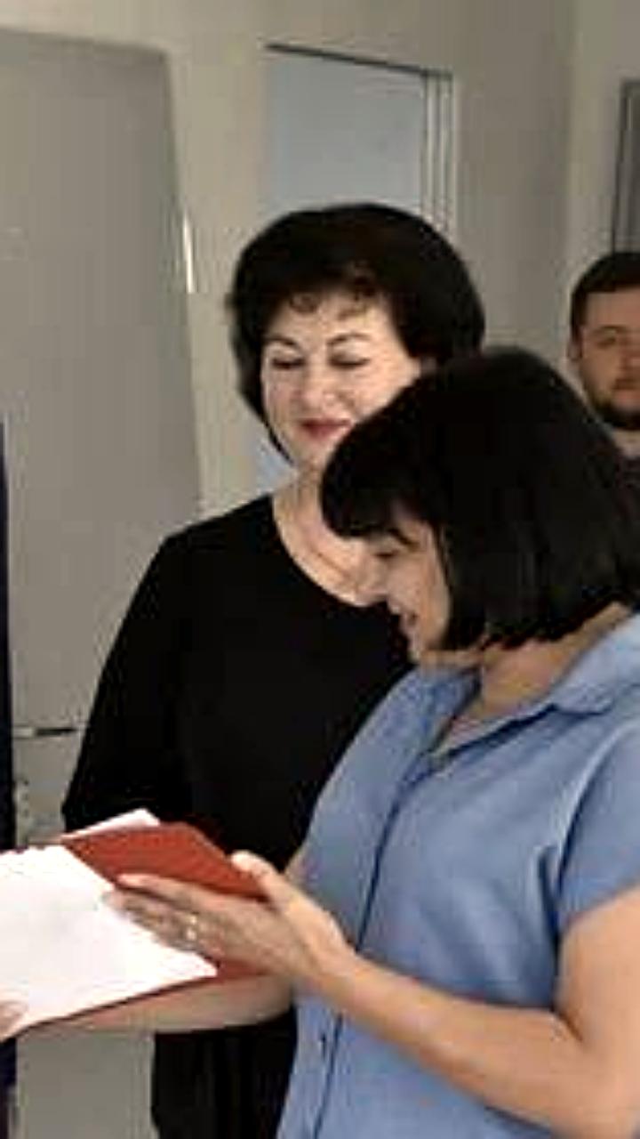 Завершение ремонта молодежных центров в Серебрянке и Черткове