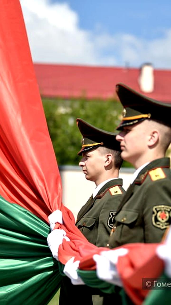 Гомель: Фестиваль восточных единоборств и завершение велопробега