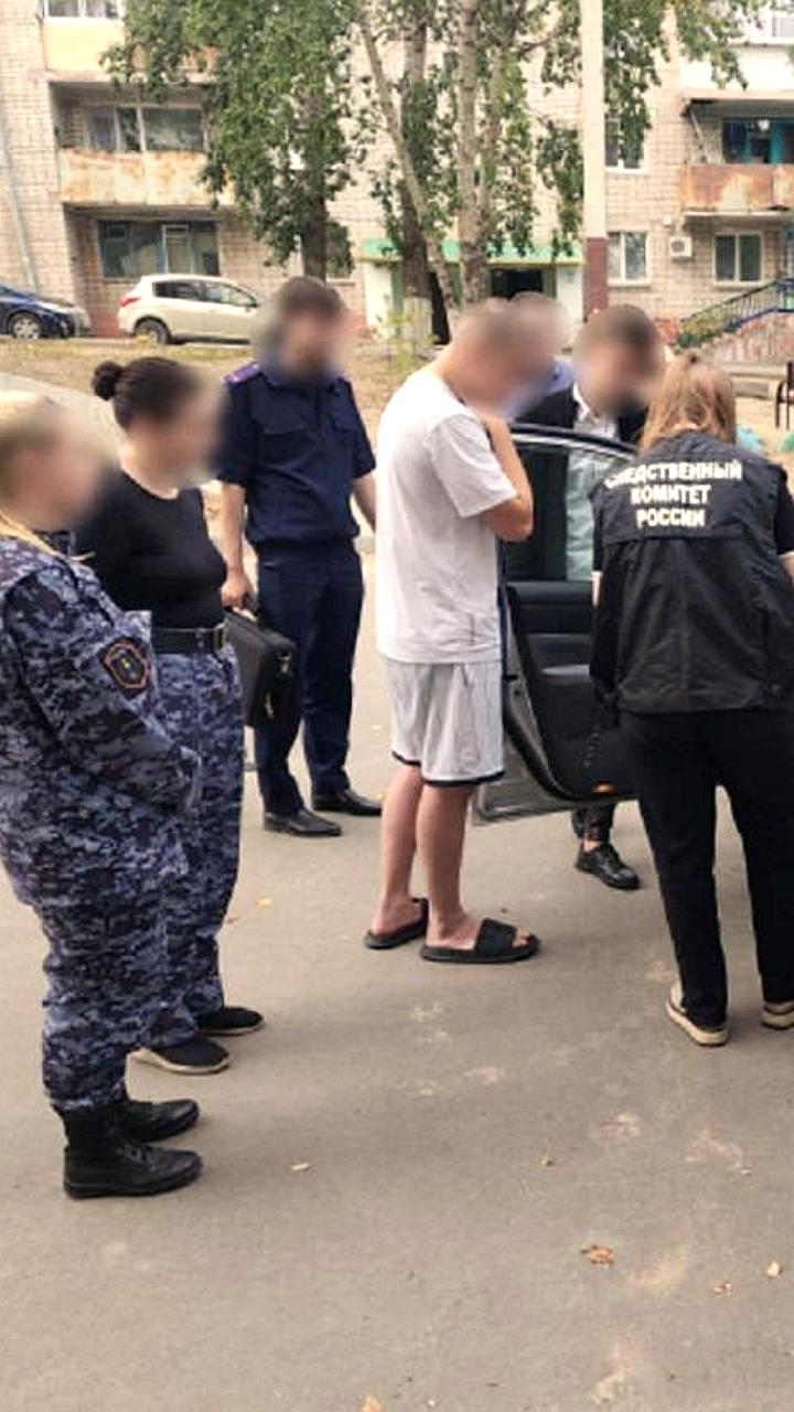 Четверо жителей Благовещенска задержаны за разбой и похищение человека в Белогорском районе