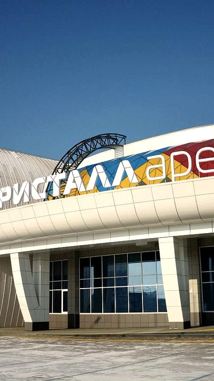 Красноярск примет этап Гран-при по фигурному катанию с новыми датами