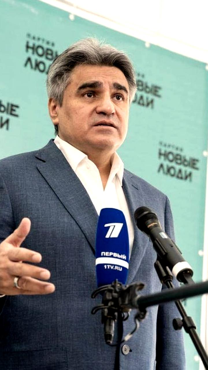 Партия Новые люди поднимает социальные проблемы муниципалитетов