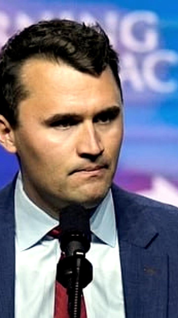 Белый дом реагирует на покушение на Чарли Кирка