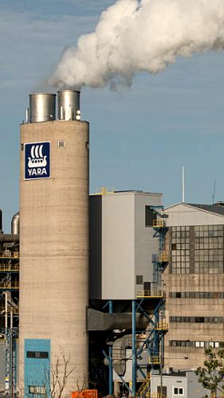 Yara инвестирует 23 млн евро в модернизацию завода в Уусикаупунки