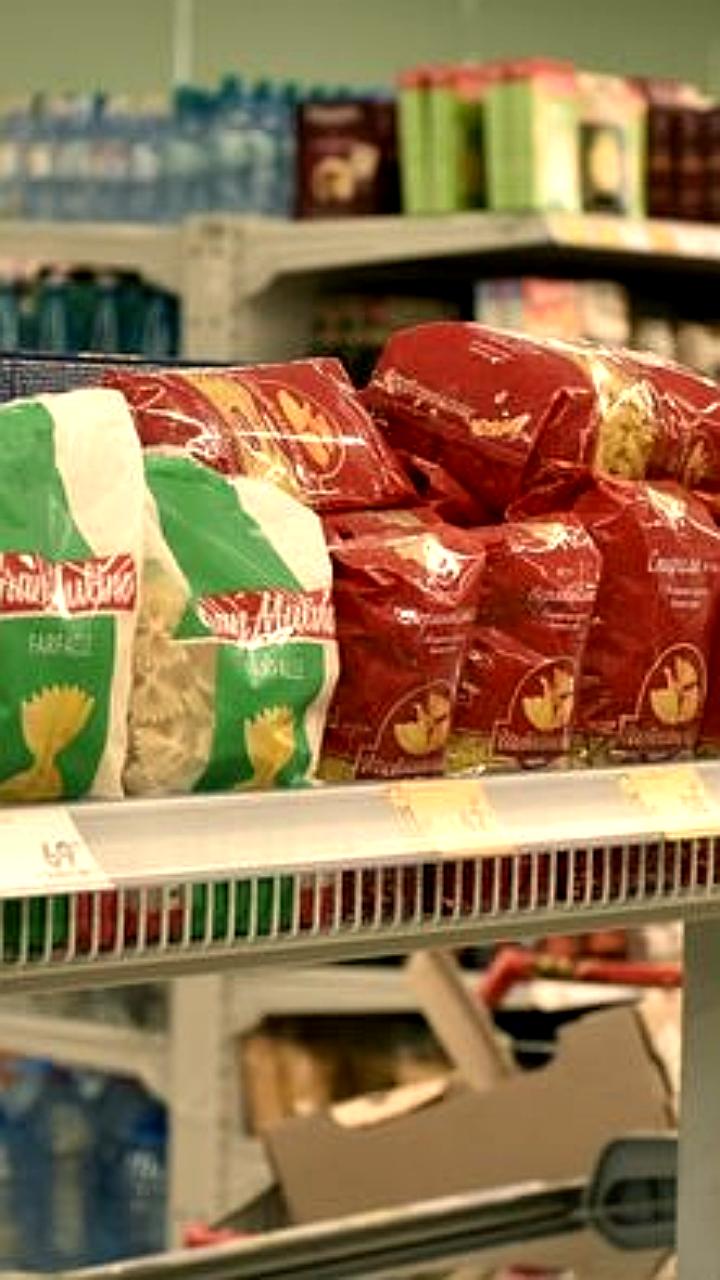 Цены на продукты питания в России: август 2025 демонстрирует снижение и рост отдельных категорий