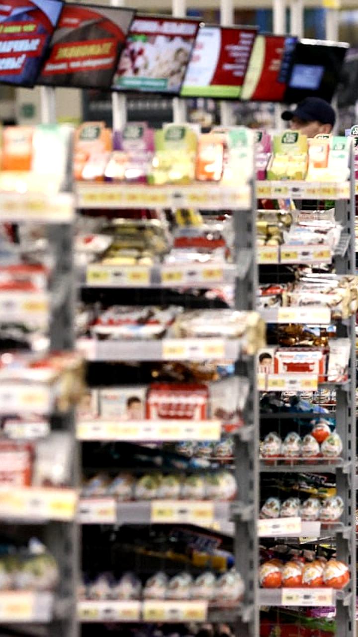 В России предложили ограничить продажу сладостей для борьбы с ожирением