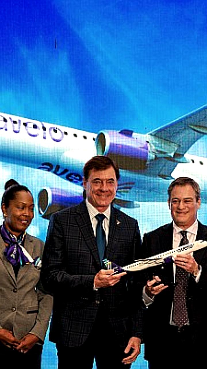 Avelo Airlines заказывает до 100 самолётов Embraer E195 E2 для расширения флота
