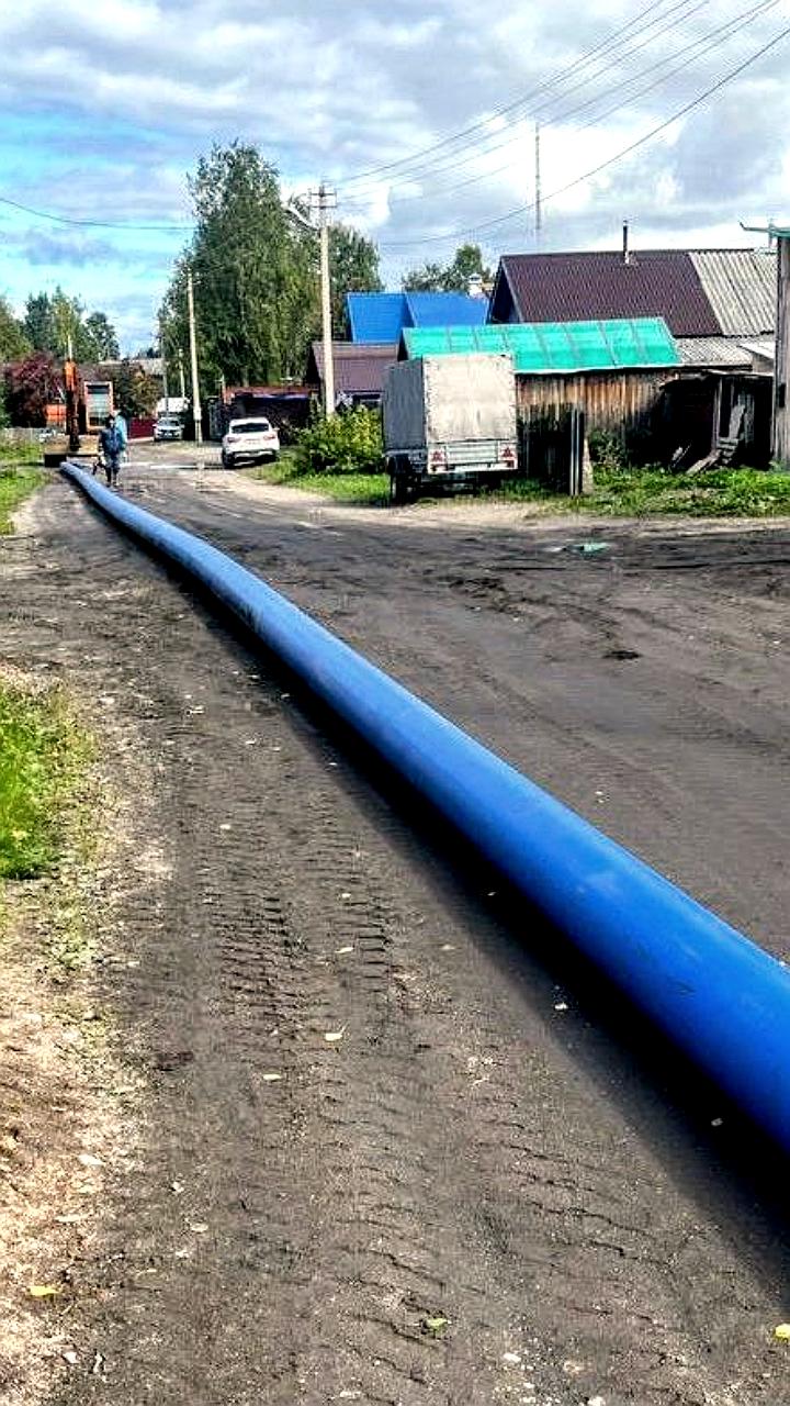 В Няндоме стартует проект по модернизации системы водоснабжения