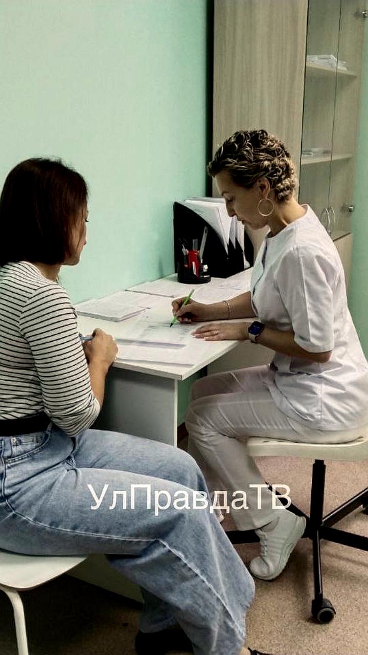 В поликлинике 4 открыт Центр здоровья для обследований