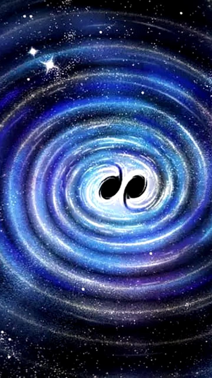 LIGO подтвердил теорему Хокинга о черных дырах