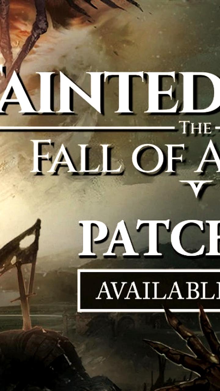Tainted Grail: The Fall of Avalon получает обновление 1.1 с новым контентом